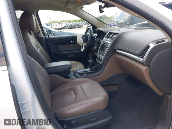 2017 GMC Acadia Limited z VIN 1GKKRSKD9HJ133277, wystawiony jako IAAI lot #37560373 z przebiegiem 94 282 mil mil oraz . Historia ofert i sprzedaży dostępna na DreamBid. Obrazek 5.