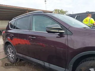 2017 Toyota RAV4 LE with VIN 2T3BFREV9HW600006, listed as a IAAI auction lot 40718177 with 122,119 mi miles. Bid and sale history available at carsss.com. Image 13.