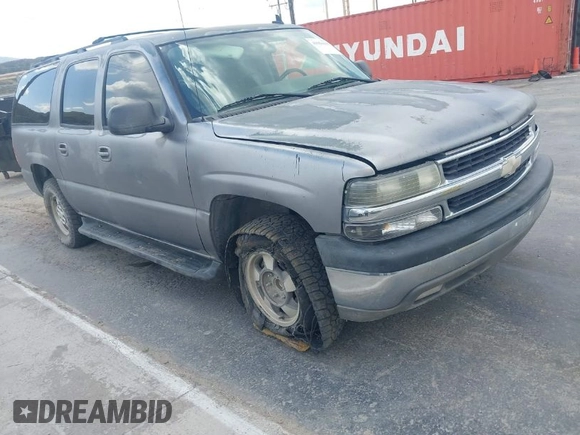 2006 Chevrolet Suburban LS w/1WT with VIN 1GNEC16Z26J103651, listed as a IAAI auction lot 41959305 with 1 mi miles. Bid and sale history available at carsss.com. Image 1.