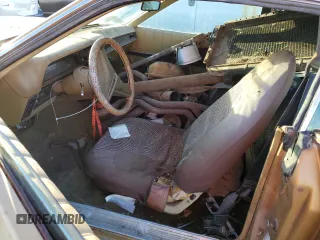 1974 Dodge Charger z VIN WH23G4G119455, wystawiony jako Copart lot #57183165 z przebiegiem 79 597 mil mil oraz Szkoda całkowita • Salvage title. Historia ofert i sprzedaży dostępna na DreamBid. Obrazek 7.