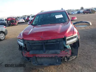 2021 GMC Acadia SLT with VIN 1GKKNMLS5MZ175445, listed as a IAAI auction lot 41505727 with 50,385 mi miles and . Bid and sale history available at carsss.com. Image 13.