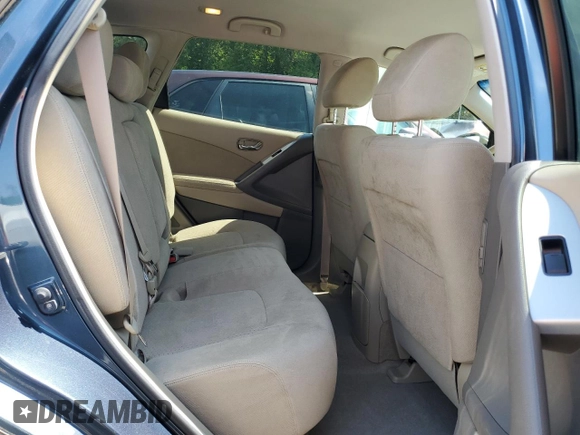 2014 Nissan Murano SL with VIN JN8AZ1MUXEW417017, listed as a Copart auction lot 68677724 with 111,181 mi miles and Salvage Title. Bid and sale history available at carsss.com. Image 11.