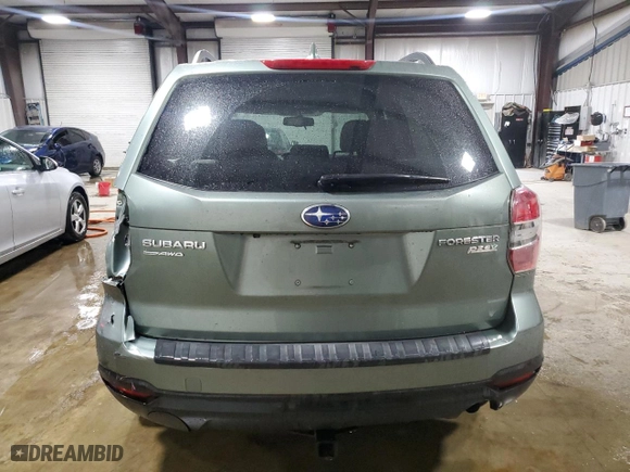 2016 Subaru Forester 2.5i Premium with VIN JF2SJADC6GH467727, listed as a Copart auction lot 53131615 with 91,369 mi miles and Salvage Title. Bid and sale history available at carsss.com. Image 6.