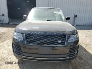 2018 Land Rover Range Rover with VIN SALGR2RK5JA394930, listed as a Copart auction lot 47455465 with 87,788 mi miles and Clean Title. Bid and sale history available at DreamBid. Image 5.