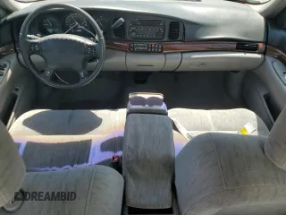 2004 Buick LeSabre Custom with VIN 1G4HP52K544157625, listed as a Copart auction lot 52572225 with 95,959 mi miles and Salvage Title. Bid and sale history available at carsss.com. Image 8.