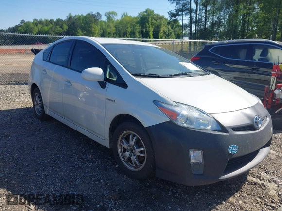 2011 Toyota Prius I with VIN JTDKN3DU6B1450449, listed as a IAAI auction lot 41983701 with 220,041 mi miles and . Bid and sale history available at DreamBid. Image 1.