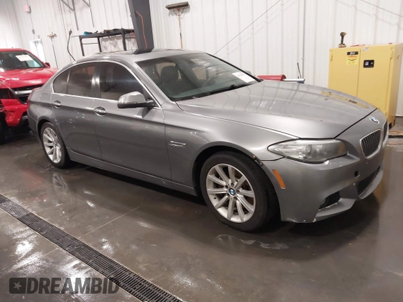 2014 BMW 5 Series 535i xDrive with VIN WBA5B3C56ED292646, listed as a IAAI auction lot 41925997 with 157,152 mi miles and . Bid and sale history available at carsss.com. Image 1.