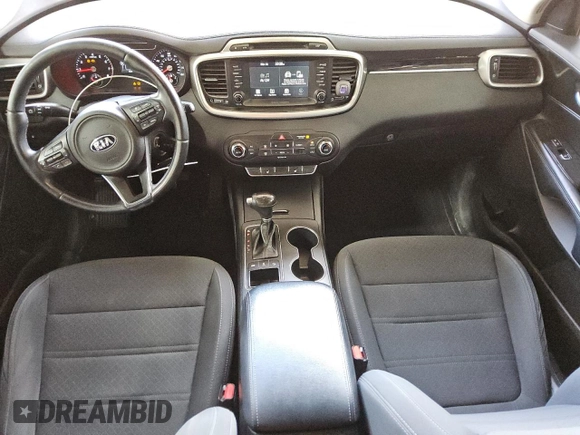 2017 Kia Sorento LX with VIN 5XYPGDA34HG330711, listed as a Copart auction lot 51002625 with 133,024 mi miles and Clean Title. Bid and sale history available at carsss.com. Image 8.