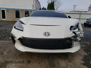 2023 Toyota GR86 Premium with VIN JF1ZNBE13P9759369, listed as a Copart auction lot 78430714 with 11,440 mi miles and Salvage Title. Bid and sale history available at carsss.com. Image 5.