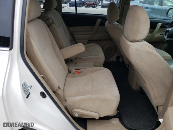 2012 Toyota Highlander with VIN 5TDBK3EH4CS171810, listed as a Copart auction lot 54577065 with 171,502 mi miles and Non Repairable. Bid and sale history available at carsss.com. Image 11.