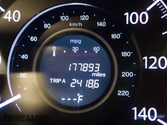2013 Honda CR-V EX-L с VIN 5J6RM4H79DL025188, выставлен на аукционе IAAI как лот 42340052 с пробегом 177 893 миль миль и . История ставок и продаж доступна на DreamBid. Изображение 16.