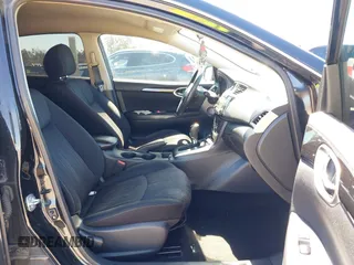 2018 Nissan Sentra SV with VIN 3N1AB7AP4JL641839, listed as a IAAI auction lot 41765372 with 164,407 mi miles and . Bid and sale history available at DreamBid. Image 5.