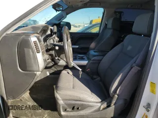 2017 Chevrolet Silverado 1500 LT with VIN 3GCPCREH1HG489041, listed as a Copart auction lot 82968014 with 110,908 mi miles and Clean Title. Bid and sale history available at DreamBid. Image 7.