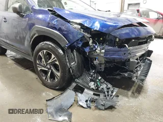 2024 Subaru Crosstrek Premium с VIN JF2GUADC7R8875525, выставлен на аукционе IAAI как лот 41783617 с пробегом 2 057 миль миль и . История ставок и продаж доступна на DreamBid. Изображение 6.