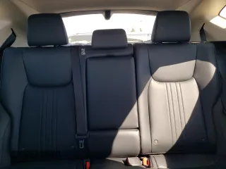 2025 Lexus NX with VIN JTJGGCEZ7S5011079, listed as a Copart auction lot 46956335 with 1,959 mi miles and Salvage Title. Bid and sale history available at carsss.com. Image 10.