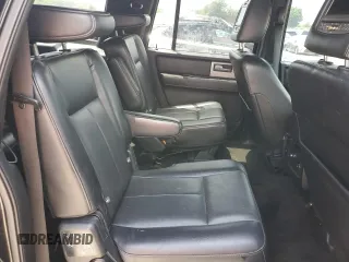 2015 Ford Expedition Max Limited with VIN 1FMJK2AT0FEF21391, listed as a Copart auction lot 57064805 with 145,981 mi miles and Salvage title. Bid and sale history available at DreamBid. Image 11.