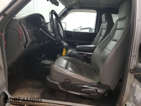 2007 Ford Ranger XLT z VIN 1FTZR45E57PA55215, wystawiony jako Copart lot #62848235 z przebiegiem 294 383 mil mil oraz Czysty tytuł • Clean title. Historia ofert i sprzedaży dostępna na DreamBid. Obrazek 7.
