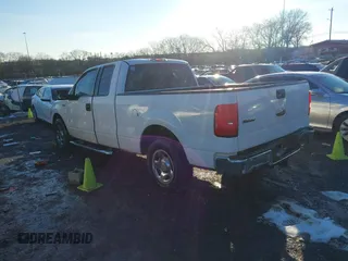 2008 Ford F-150 XL with VIN 1FTPX12V38FA87670, listed as a IAAI auction lot 41292161 with 378,786 mi miles and . Bid and sale history available at DreamBid. Image 3.