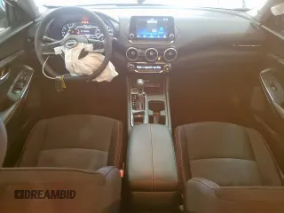2025 Nissan Sentra SR с VIN 3N1AB8DVXSY236301, выставлен на аукционе Copart как лот 56653135 с пробегом 18 308 миль миль и Списание • Salvage title. История ставок и продаж доступна на DreamBid. Изображение 8.