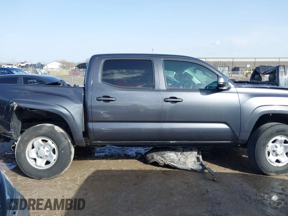 2021 Toyota Tacoma SR z VIN 3TMCZ5AN5MM377663, wystawiony jako IAAI lot #41726696 z przebiegiem 32 125 mil mil oraz . Historia ofert i sprzedaży dostępna na DreamBid. Obrazek 14.