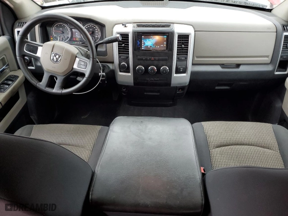 2010 Dodge Ram 1500 ST with VIN 1D7RV1GP8AS117662, listed as a Copart auction lot 85147714 with 179,492 mi miles and Salvage Title. Bid and sale history available at carsss.com. Image 8.