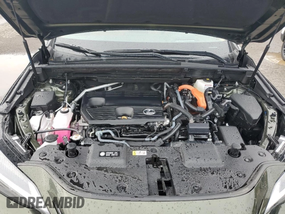 2025 Lexus NX 350h Premium с VIN 2T2GKCEZ2SC045835, выставлен на аукционе Copart как лот 61781405 с пробегом 3 335 миль миль и Чистый • Clean title. История ставок и продаж доступна на DreamBid. Изображение 12.