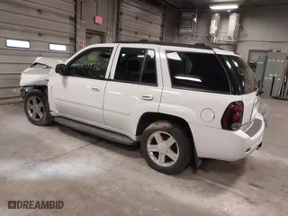 2008 Chevrolet TrailBlazer Fleet w/2FL with VIN 1GNDT13S782197008, listed as a IAAI auction lot 41698886 with 249,188 mi miles. Bid and sale history available at carsss.com. Image 3.