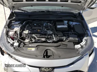 2023 Toyota Corolla LE with VIN 5YFB4MDE5PP057157, listed as a Copart auction lot 49301105 with 10,004 mi miles and Salvage Title. Bid and sale history available at carsss.com. Image 12.