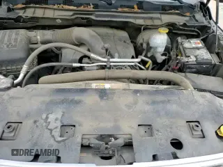 2019 Ram 1500 Lone Star z VIN 1C6RR6LT6KS521616, wystawiony jako Copart lot #57213545 z przebiegiem 122 690 mil mil oraz Szkoda całkowita • Salvage title. Historia ofert i sprzedaży dostępna na DreamBid. Obrazek 13.