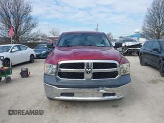 2014 Ram 1500 Tradesman with VIN 1C6RR7FG2ES305741, listed as a IAAI auction lot 41894725 with 232,482 mi miles. Bid and sale history available at carsss.com. Image 12.
