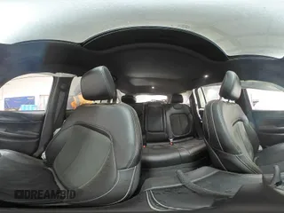 2024 Jeep Grand Cherokee Altitude X with VIN 1C4RJHAG3RC112415, listed as a Copart auction lot 83643914 with 10,776 mi miles and Salvage title. Bid and sale history available at DreamBid. Image 15.