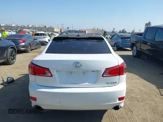 2011 Lexus IS 250 with VIN JTHBF5C27B5138799, listed as a IAAI auction lot 42452559 with 111,605 mi miles and . Bid and sale history available at DreamBid. Image 16.