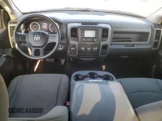 2016 Ram 1500 Express with VIN 1C6RR7FG8GS213441, listed as a Copart auction lot 66102005 with 133,883 mi miles and Clean title. Bid and sale history available at DreamBid. Image 8.
