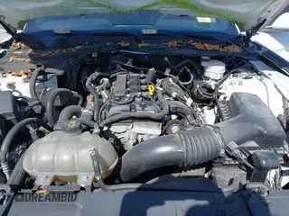 2021 Ford Mustang EcoBoost with VIN 1FA6P8TH6M5115299, listed as a IAAI auction lot 41972638 with 43,188 mi miles. Bid and sale history available at carsss.com. Image 10.