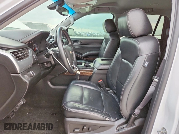2016 Chevrolet Tahoe LS with VIN 1GNSCAKC0GR178405, listed as a Copart auction lot 58485535 with 141,727 mi miles and Salvage title. Bid and sale history available at DreamBid. Image 7.