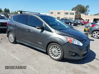 2016 Ford C-Max SEL z VIN 1FADP5CU1GL112085, wystawiony jako IAAI lot #42239257 z przebiegiem 88 149 mil mil oraz . Historia ofert i sprzedaży dostępna na DreamBid. Obrazek 1.