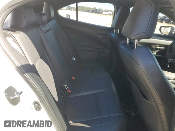 2020 Lexus UX 200 with VIN JTHX3JBH1L2022417, listed as a Copart auction lot 45289855 with 63,664 mi miles and Salvage title. Bid and sale history available at DreamBid. Image 11.