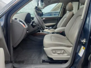 2011 Audi Q5 Prestige с VIN WA1WKAFP7BA113384, выставлен на аукционе Copart как лот 61130545 с пробегом 96 039 миль миль и Списание • Salvage title. История ставок и продаж доступна на DreamBid. Изображение 7.