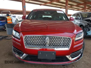 2019 Lincoln Nautilus Select with VIN 2LMPJ8K93KBL66395, listed as a IAAI auction lot 41993460 with Not provided miles and . Bid and sale history available at DreamBid. Image 12.