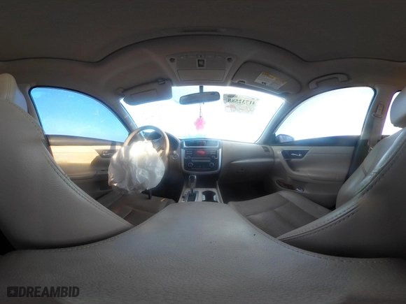 2017 Nissan Altima 2.5 SR with VIN 1N4AL3AP3HC160379, listed as a IAAI auction lot 41732588 with 103,647 mi miles. Bid and sale history available at carsss.com. Image 18.