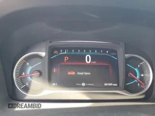 2021 Honda Pilot Special Edition with VIN 5FNYF6H26MB095116, listed as a Copart auction lot 62464215 with 41,929 mi miles and Salvage title. Bid and sale history available at DreamBid. Image 9.