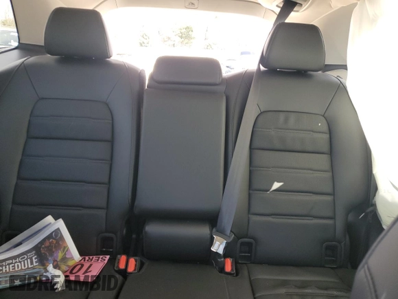 2024 Honda CR-V EX-L with VIN 5J6RS3H74RL003638, listed as a Copart auction lot 85468314 with 7,717 mi miles and Salvage Title. Bid and sale history available at DreamBid. Image 10.
