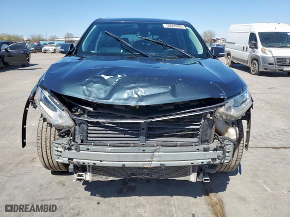 2018 Chevrolet Traverse LT Leather with VIN 1GNERHKW0JJ238056, listed as a Copart auction lot 50069405 with 145,639 mi miles and Salvage Title. Bid and sale history available at carsss.com. Image 5.