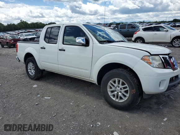 2014 Nissan Frontier S with VIN 1N6AD0ER6EN765835, listed as a Copart auction lot 59767305 with 103,247 mi miles and Salvage title. Bid and sale history available at DreamBid. Image 4.