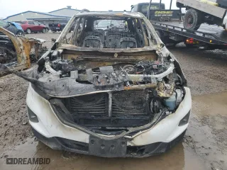 2020 Chevrolet Equinox LT with VIN 3GNAXUEVXLS725444, listed as a Copart auction lot 51470185 with 0 mi miles and Non Repairable. Bid and sale history available at carsss.com. Image 5.