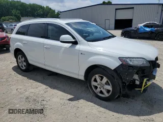 2015 Audi Q7 Premium Plus с VIN WA1LGAFE6FD025997, выставлен на аукционе Copart как лот 59973905 с пробегом 115 980 миль миль и Списание • Salvage title. История ставок и продаж доступна на DreamBid. Изображение 4.