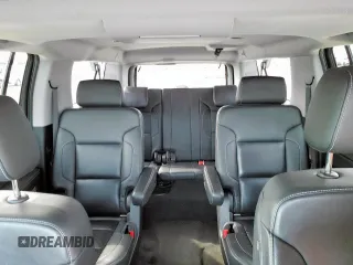 2018 Chevrolet Suburban LT with VIN 1GNSCHKC3JR302327, listed as a Copart auction lot 47937245 with 90,022 mi miles and Clean Title. Bid and sale history available at DreamBid. Image 10.