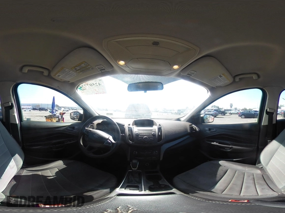 2018 Ford Escape S with VIN 1FMCU0F77JUB27839, listed as a IAAI auction lot 42507739 with 96,464 mi miles and . Bid and sale history available at DreamBid. Image 18.