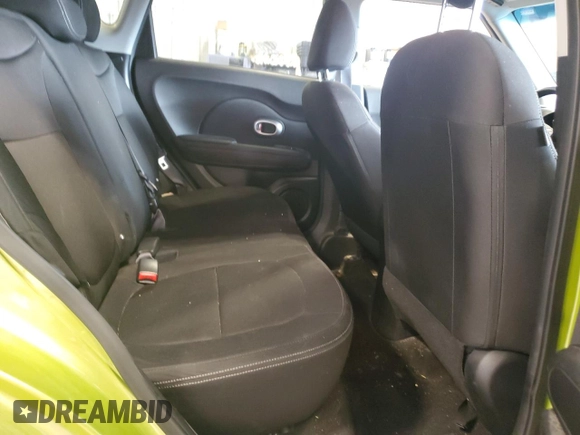 2015 Kia Soul with VIN KNDJN2A2XF7776900, listed as a Copart auction lot 54180295 with 129,625 mi miles and Non Repairable. Bid and sale history available at carsss.com. Image 10.