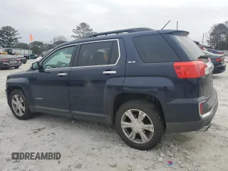 2016 GMC Terrain SLE with VIN 2GKFLTE37G6237600, listed as a Copart auction lot 89332895 with 97,143 mi miles and Salvage Title. Bid and sale history available at DreamBid. Image 2.